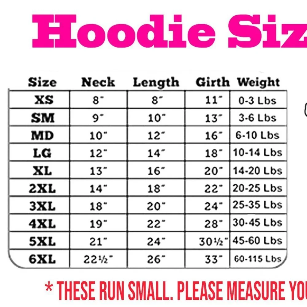 Clothing For Pets : Barbie Dog Hoodie NWT